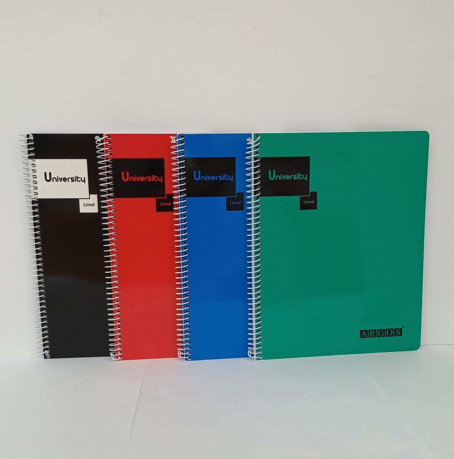 A4 copybook spiral 48 sheets