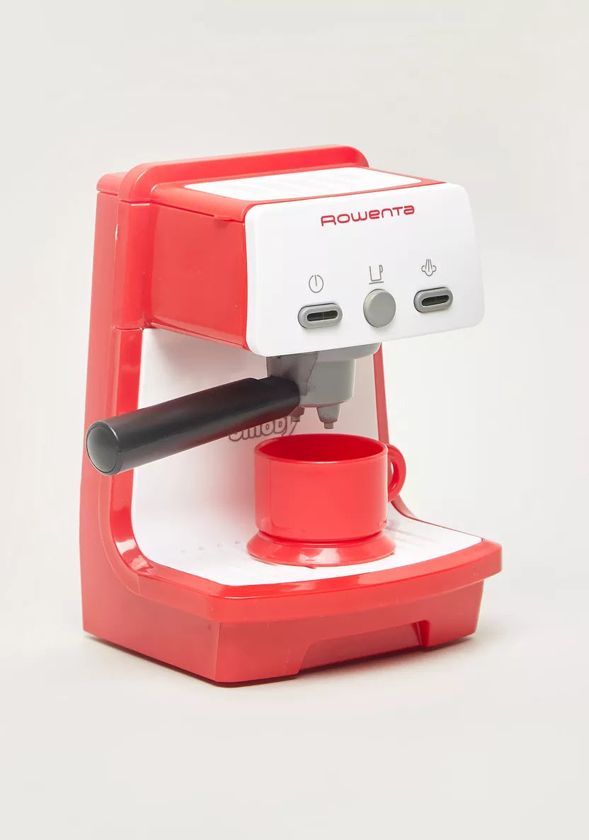 Rowenta kids espresso coffee machine