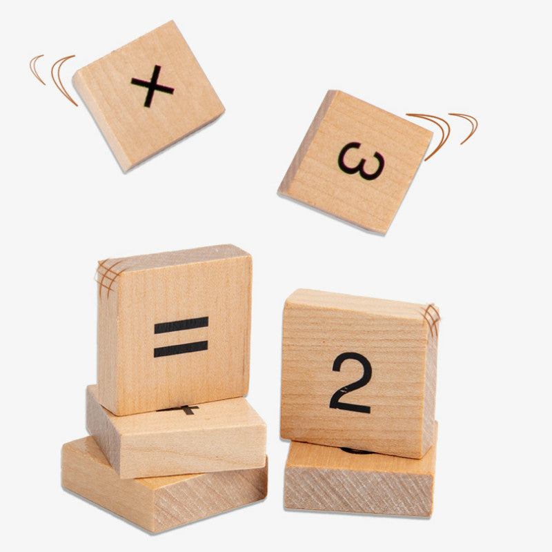 Count plate - Math game