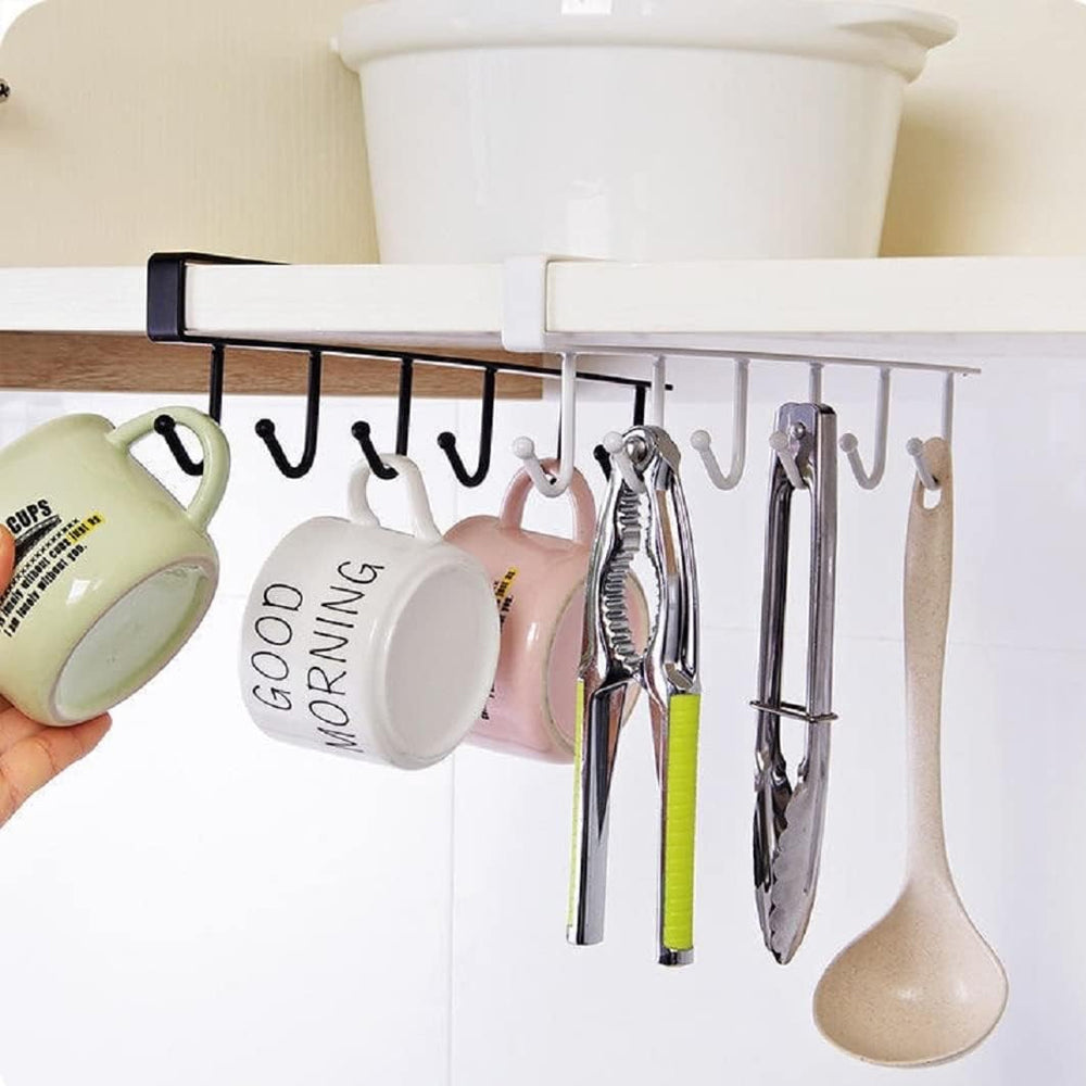 Kitchen cabinet hanger