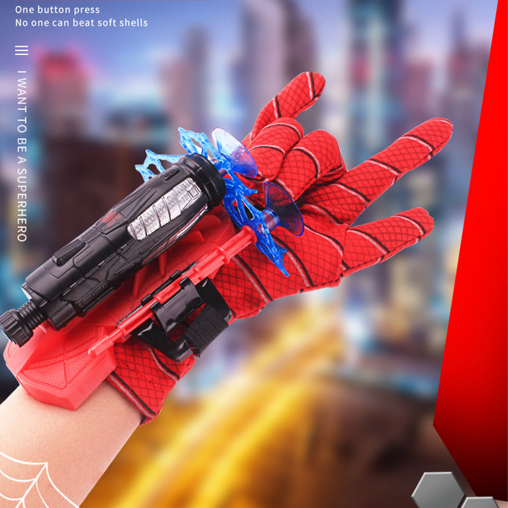 Spiderman shooter
