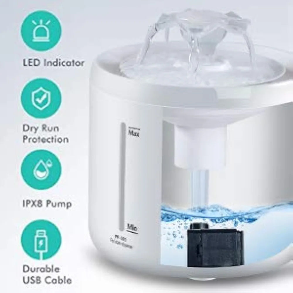Water fountain