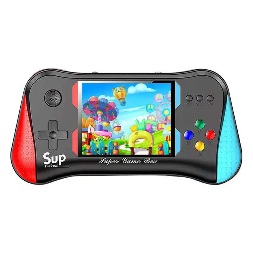 500 in 1 retro sup game