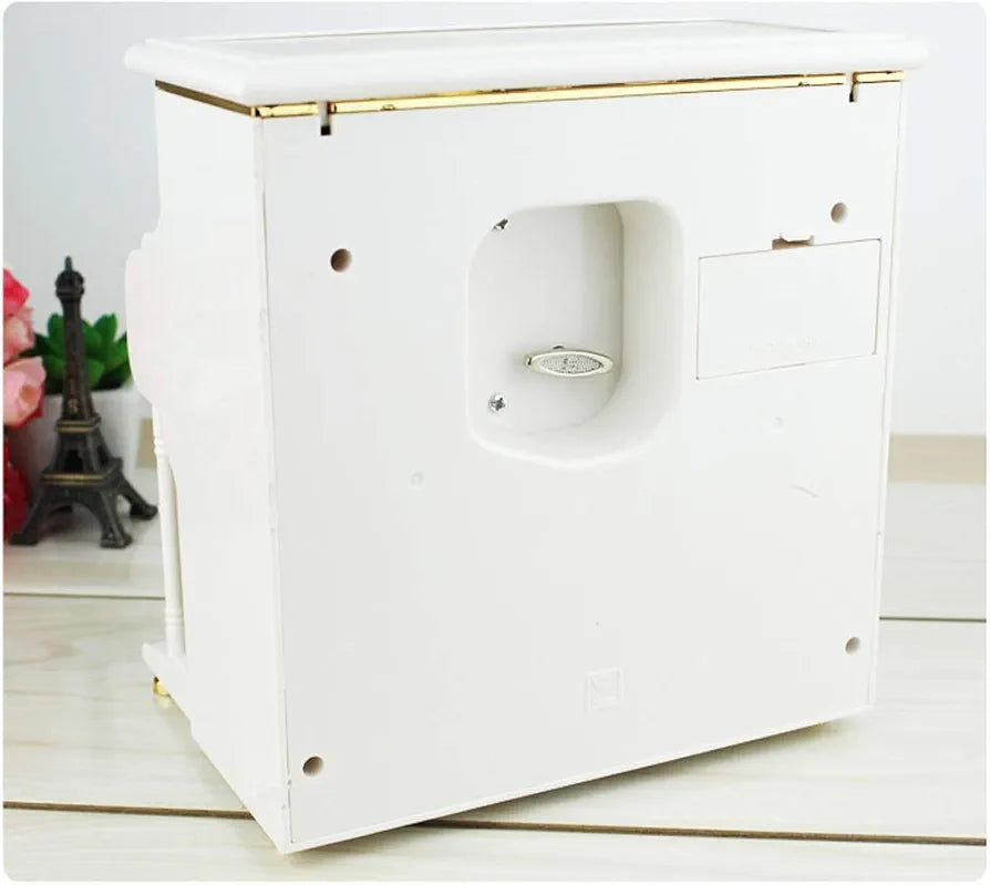 Piano music box