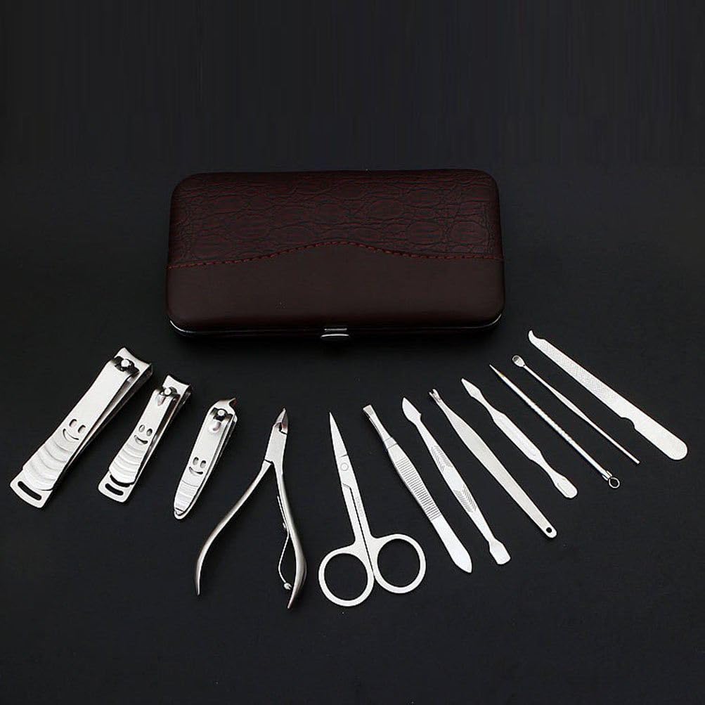 Nail care 12 pcs set