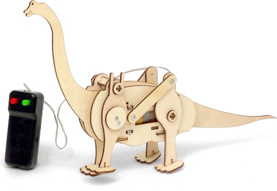 Make your own Walking dino