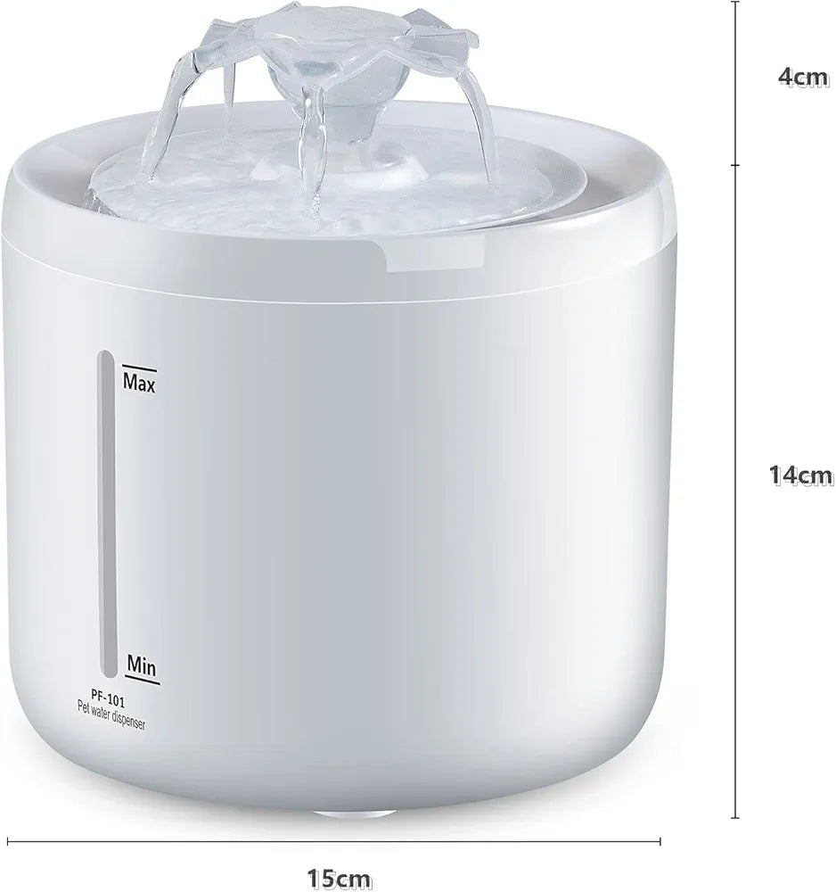 Water fountain
