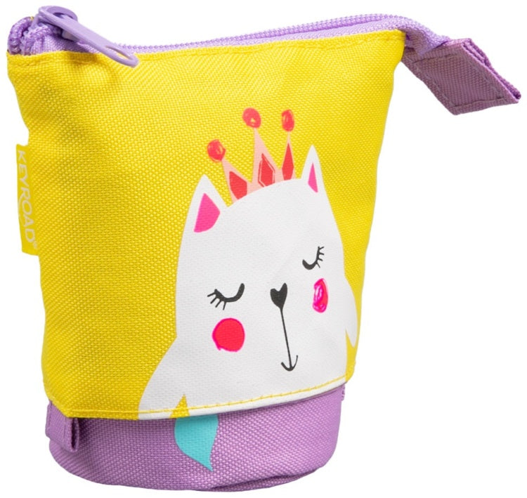 2 in 1 pencil case & pen holder