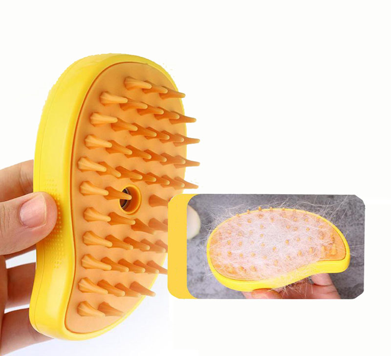 3 in 1 pet brush