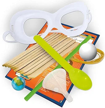 Physics starter kit - English