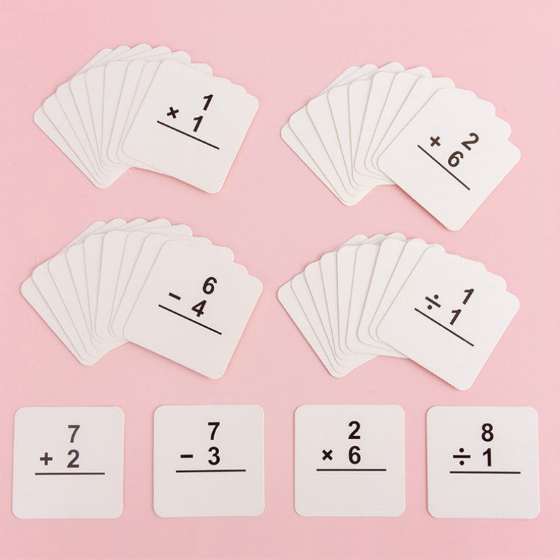 Count plate - Math game