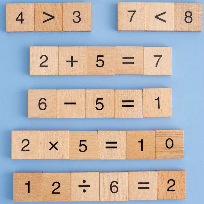 Count plate - Math game