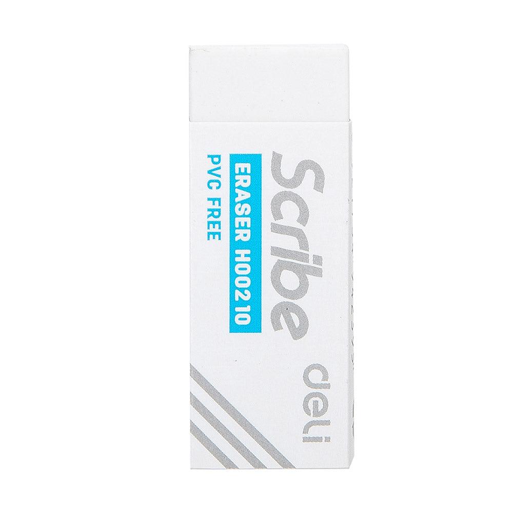 Deli scribe eraser 5.4cm