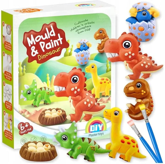 Mould & paint sets