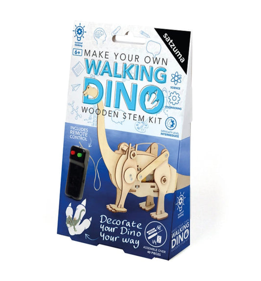 Make your own Walking dino