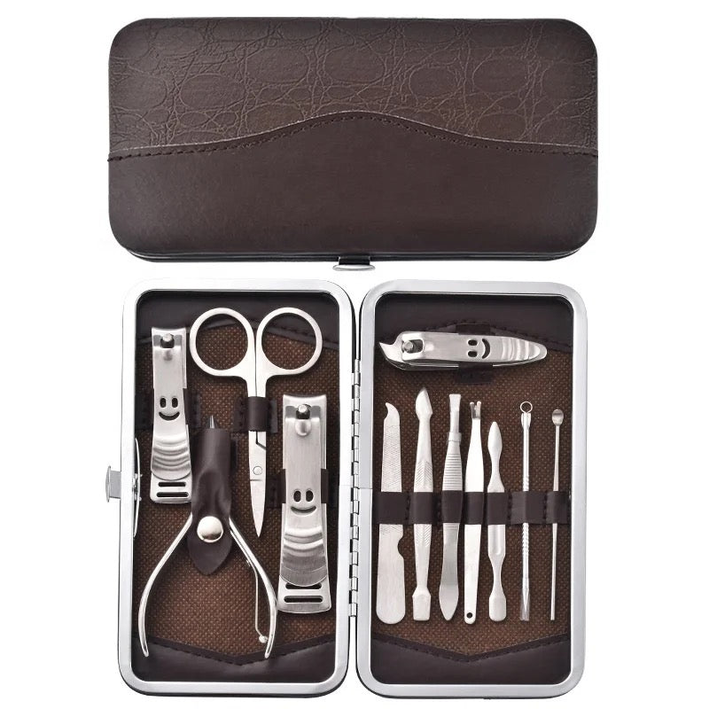 Nail care 12 pcs set