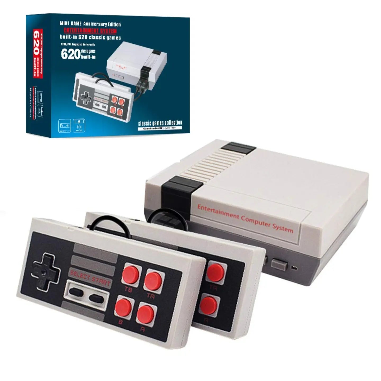 Classic games 2000 in 1