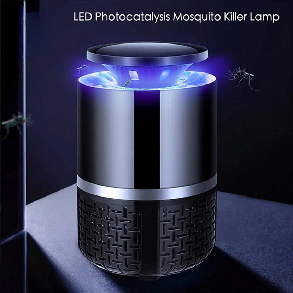 Mosquito killer lamp