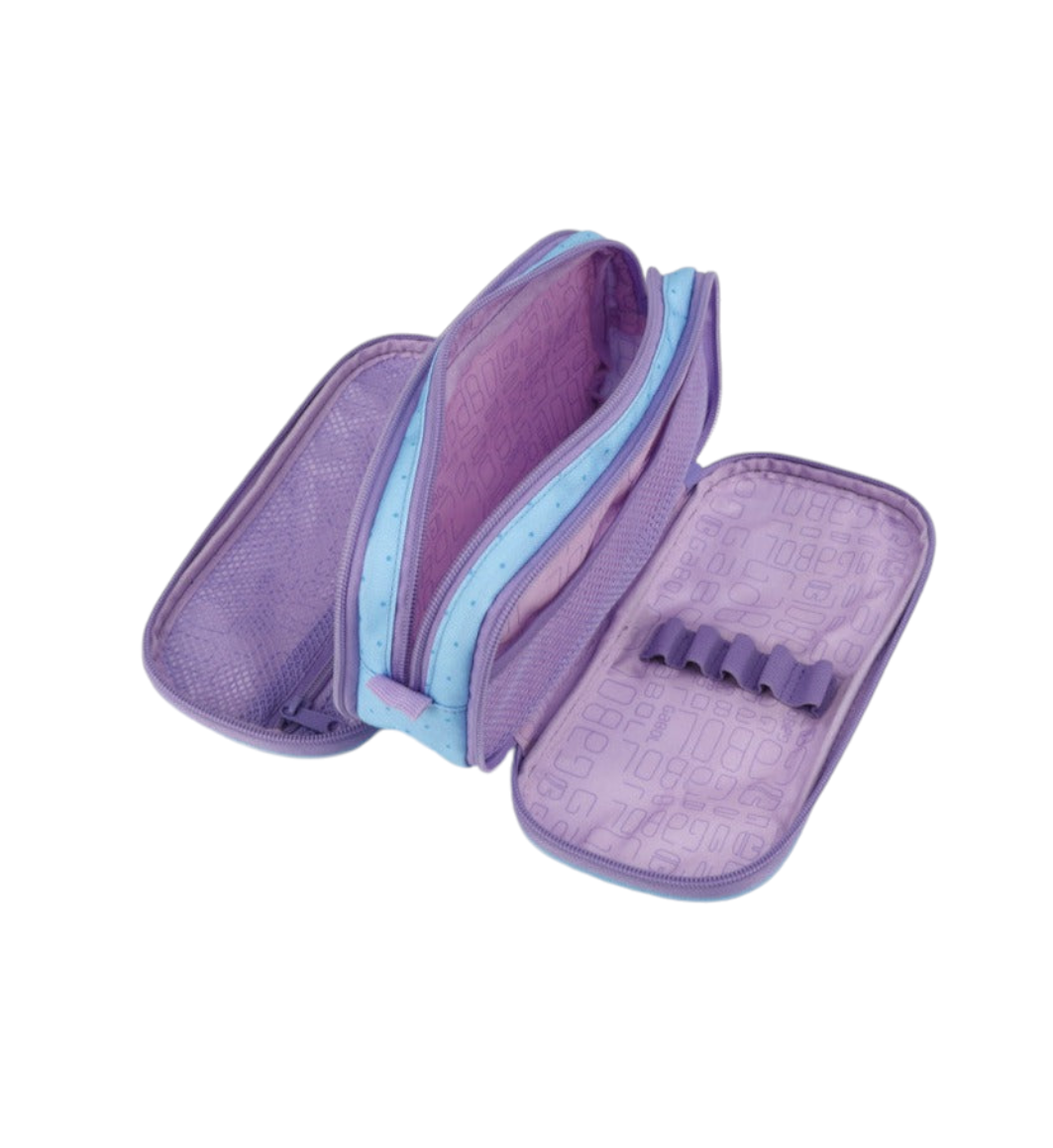 Gabol Fantasy 3 Parts pencil case 23cm