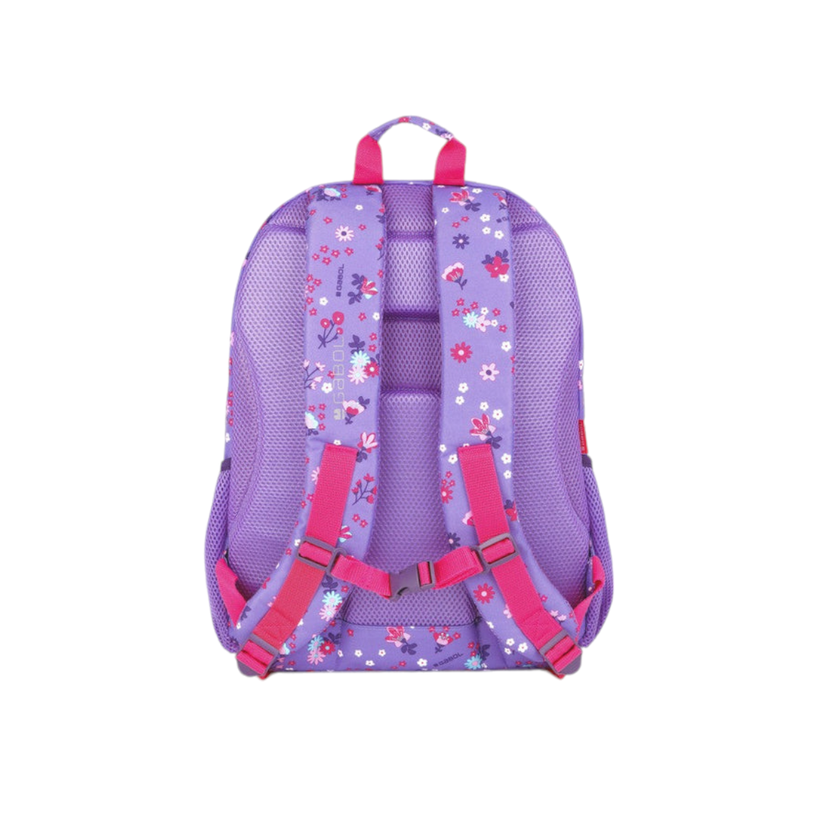 Gabol Violet 3 parts - 44 cm