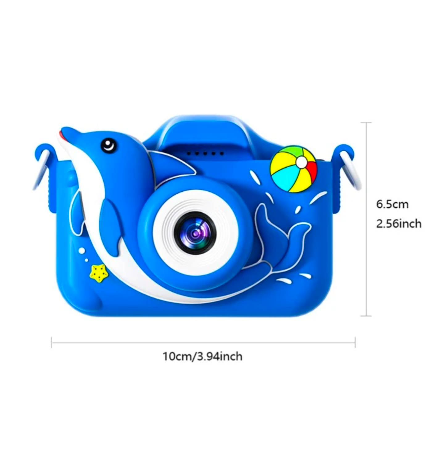 Kids Camera - Dolphin