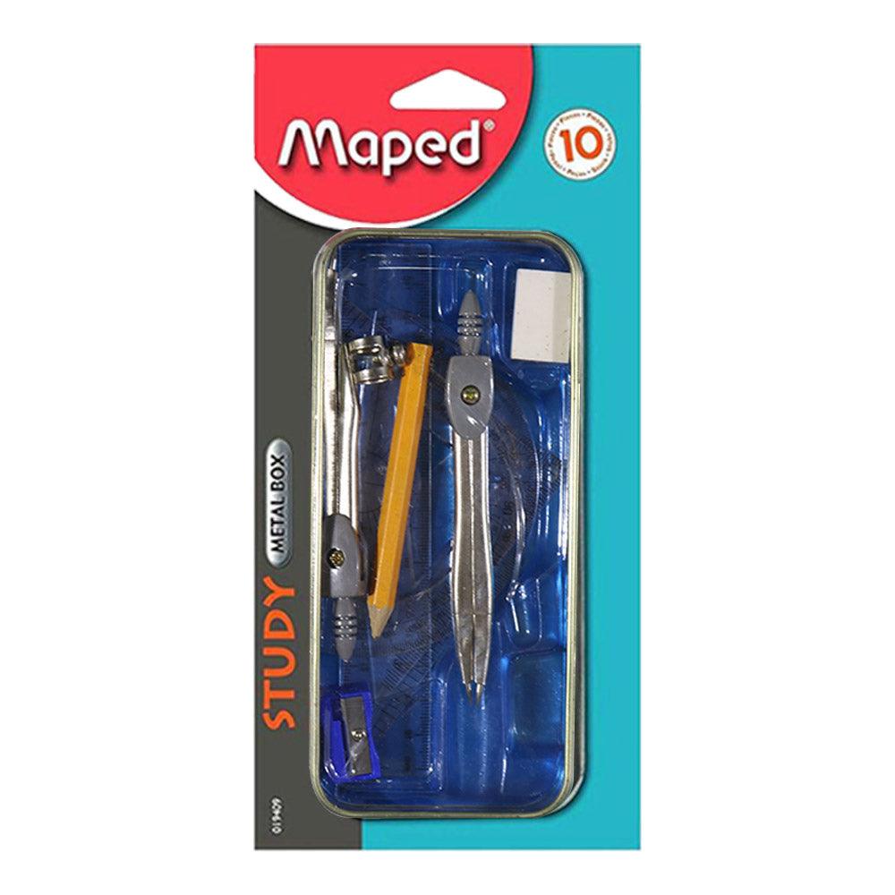 Maped geometry set