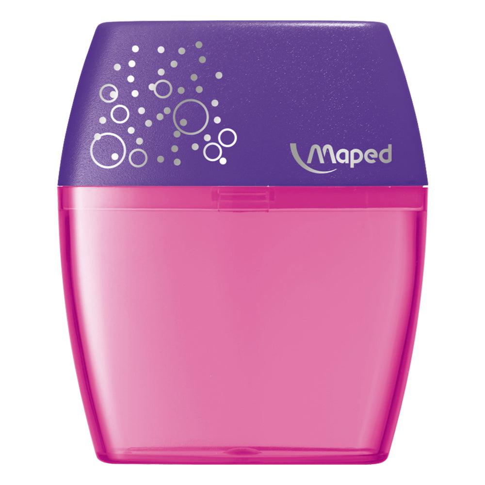 Maped sharpener shaker - 2 holes