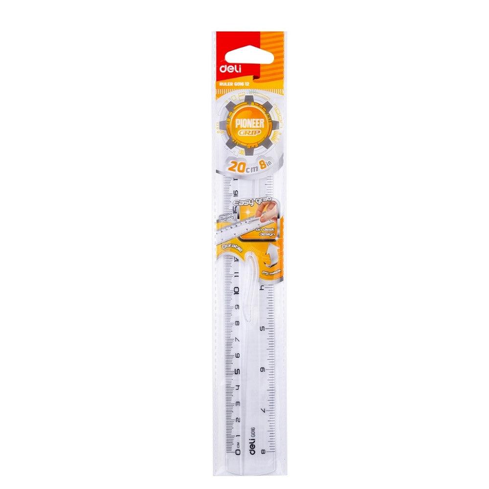Deli 20cm ruler