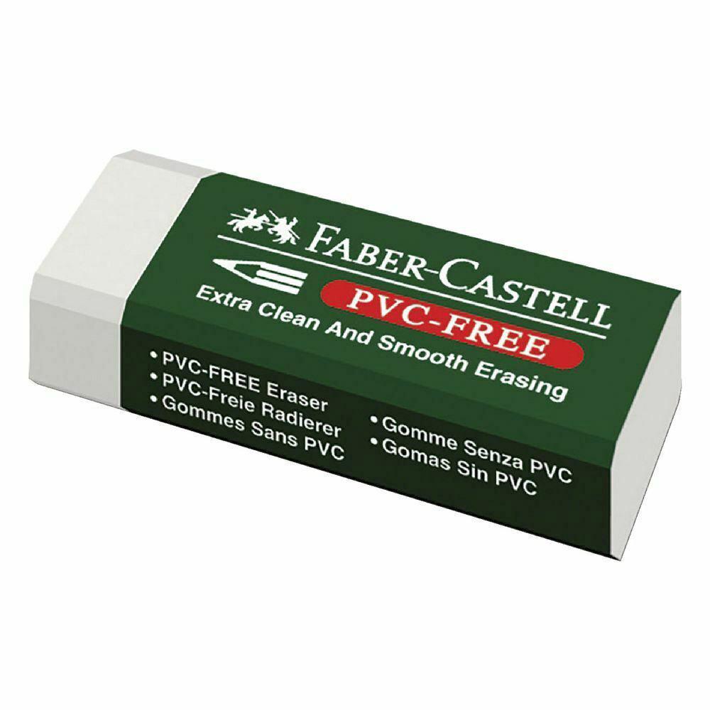 Faber castell eraser large