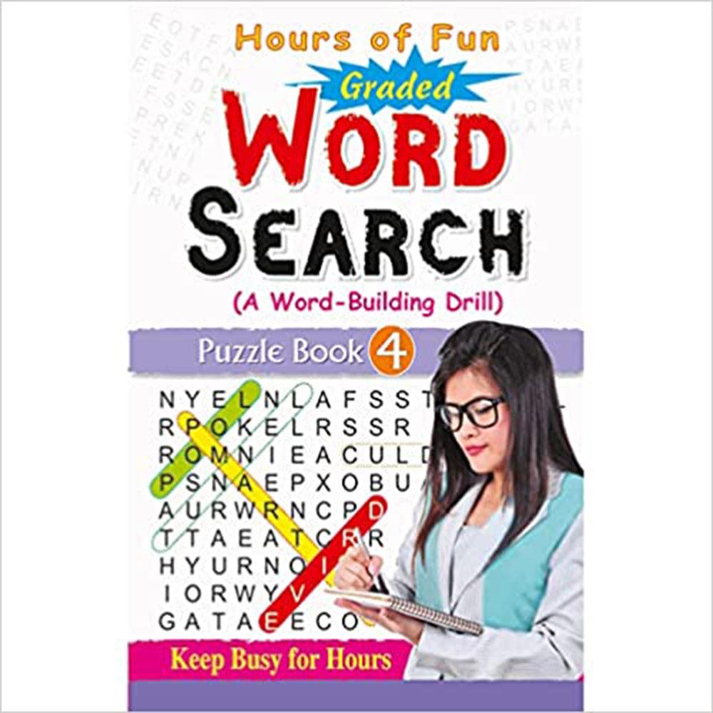 Word search book