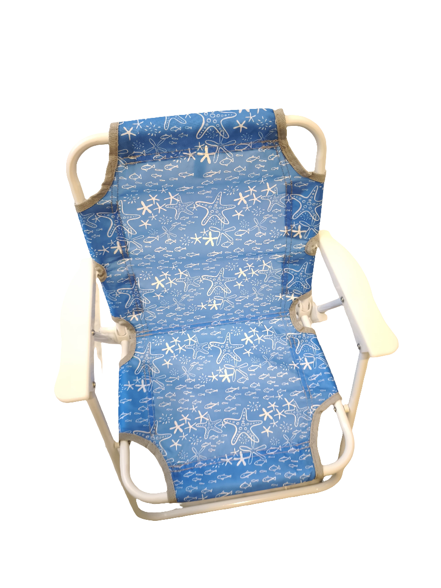 Kids beach picnic chair