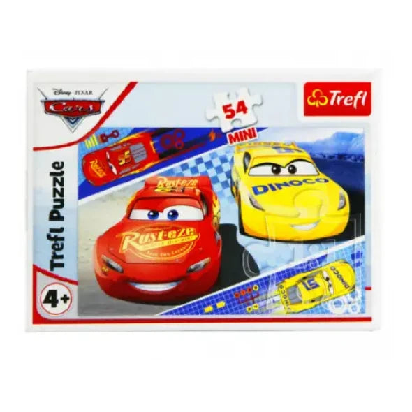 Trefl mini maxi CARS