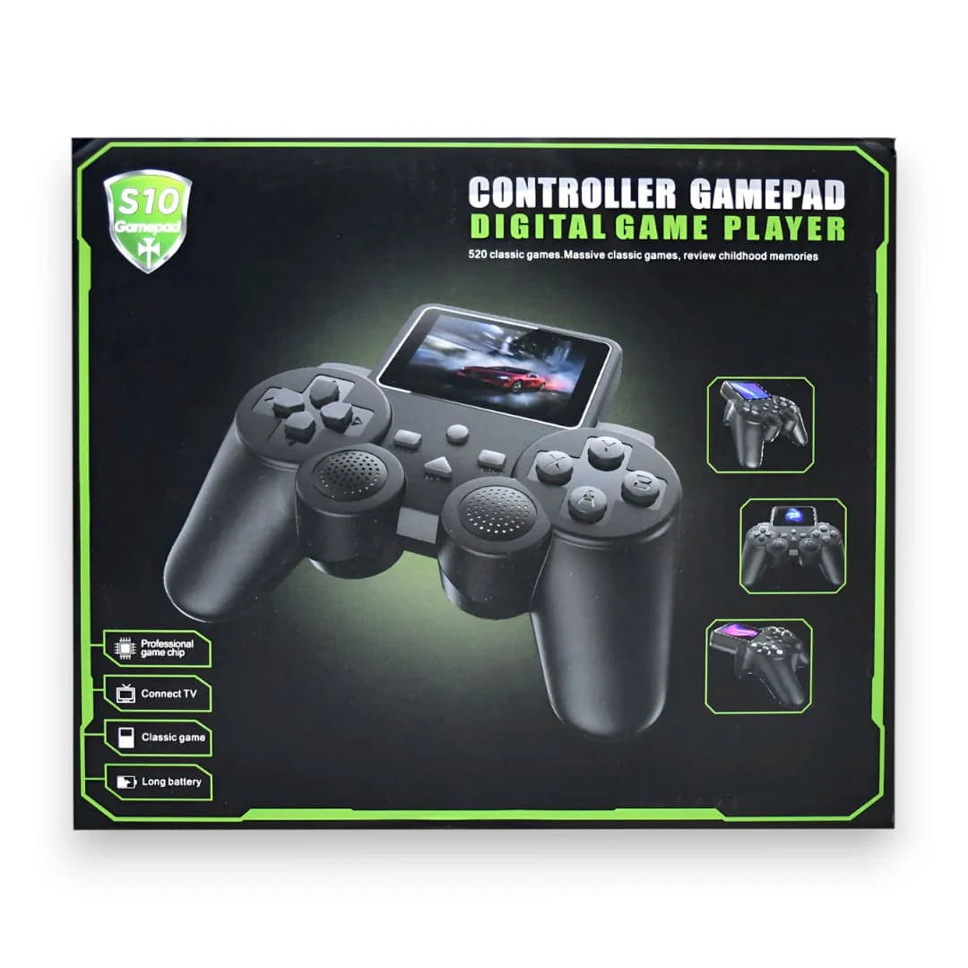 Controller gamepad - extra controller