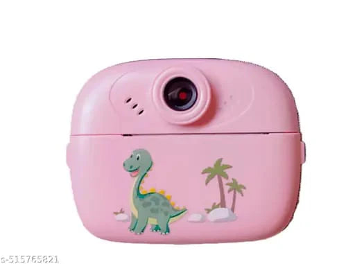 Kids Dino Print Camera