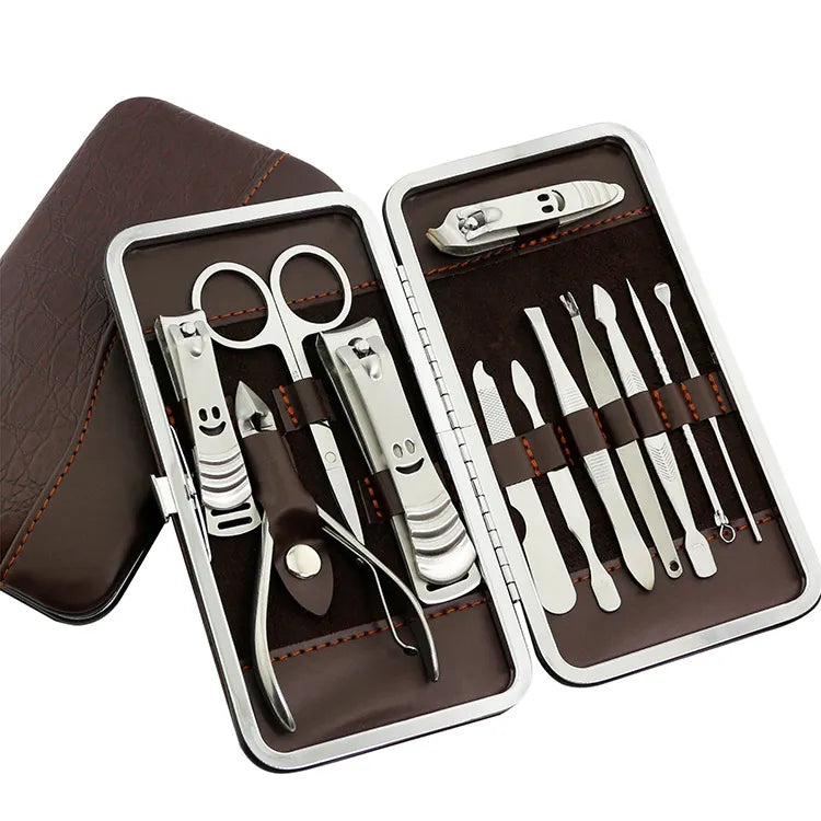Nail care 12 pcs set