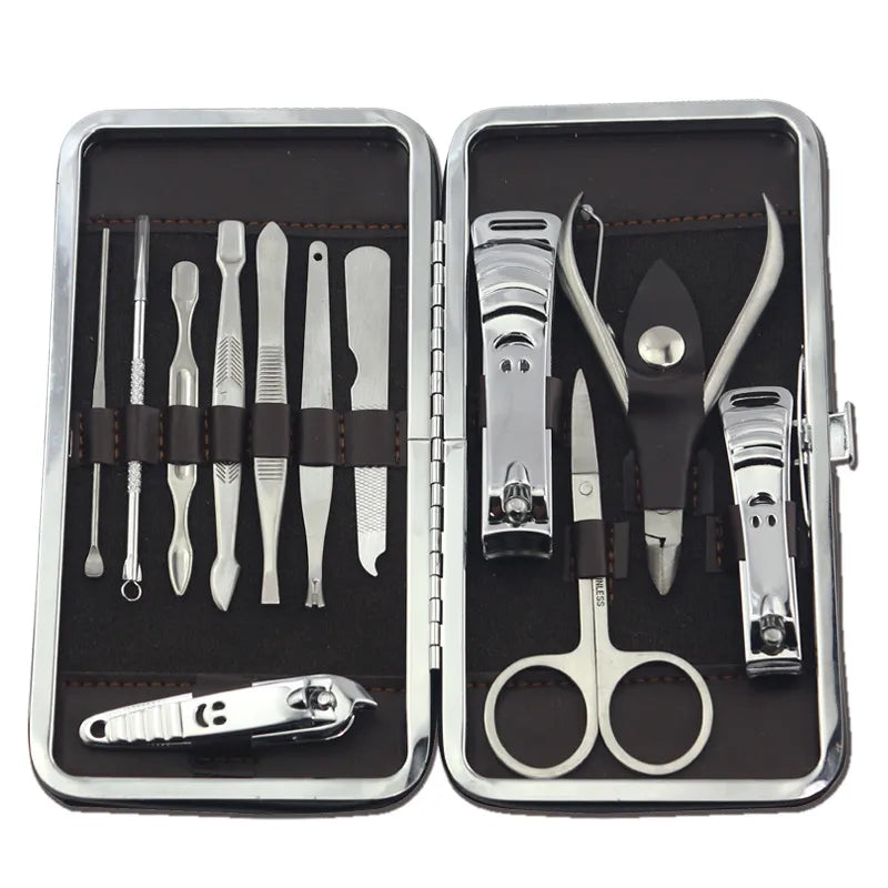 Nail care 12 pcs set