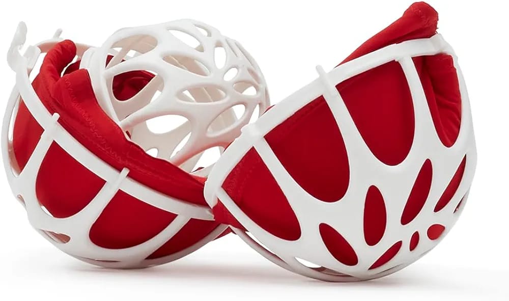 Bra washing ball