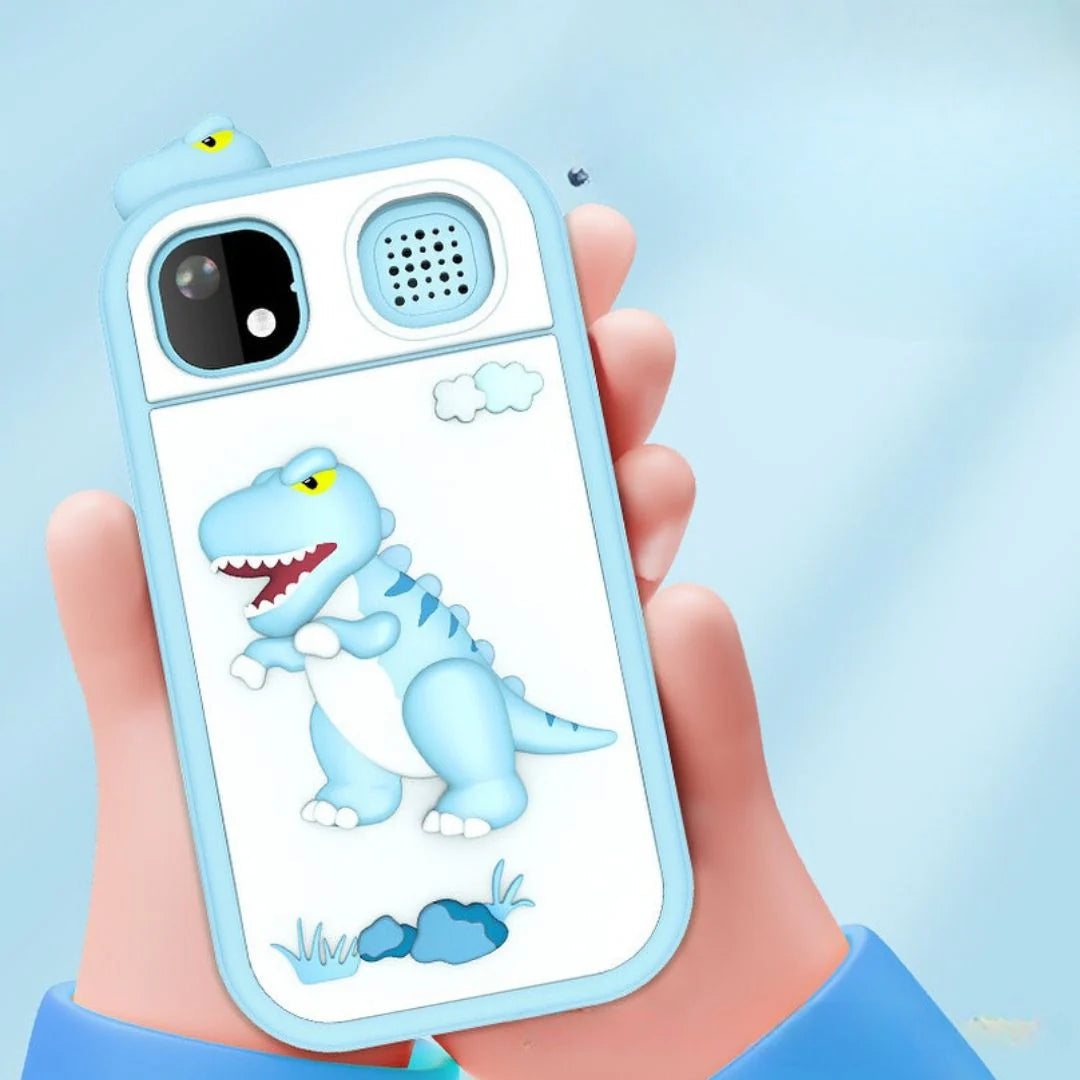 Kids smartphone with touch screen