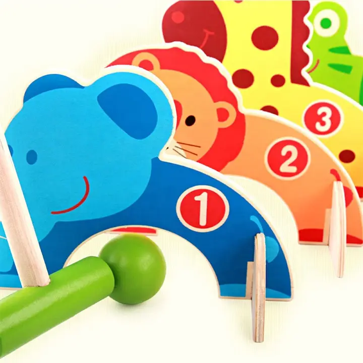 Animals gate ball by kabi
