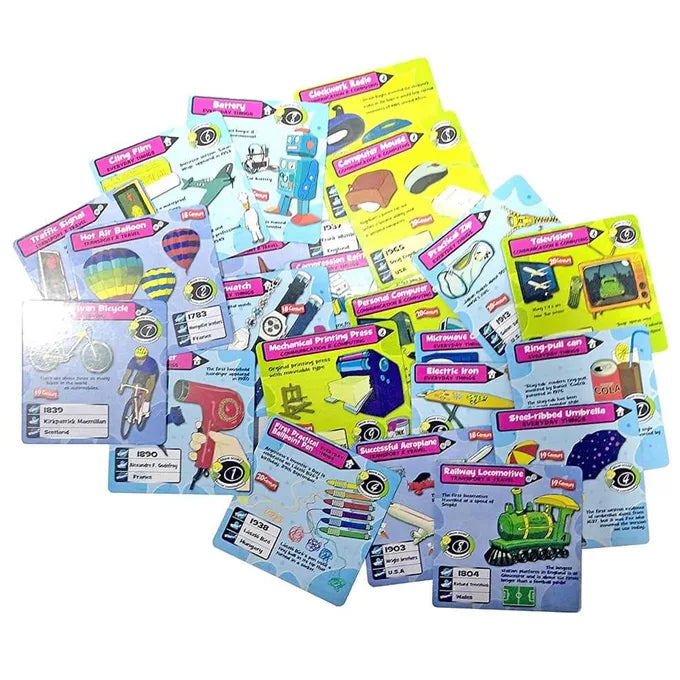 Knowledge box game