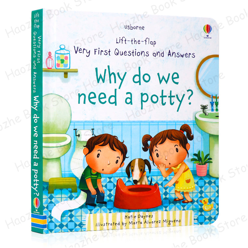 Usborne very first questions and answers collection