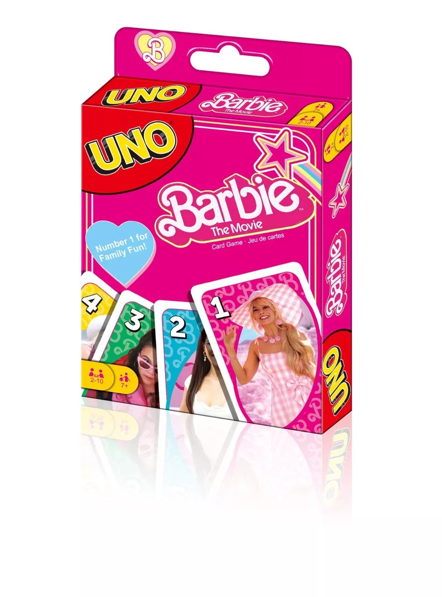 Themed UNO cards
