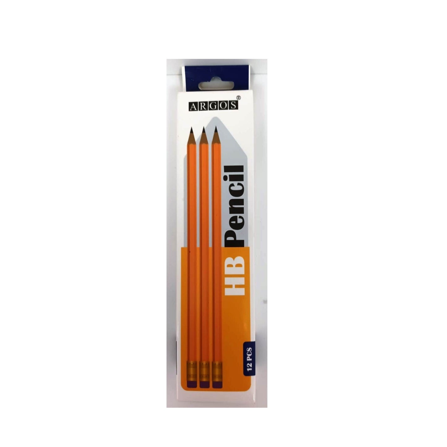 Argos HB pencils pack