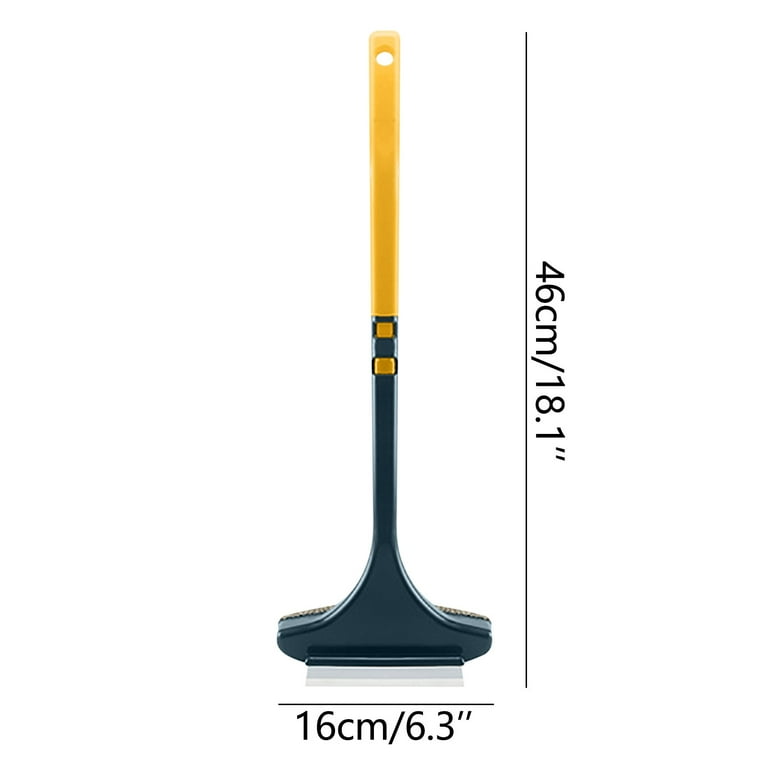Window mosquito mesh cleaning brush