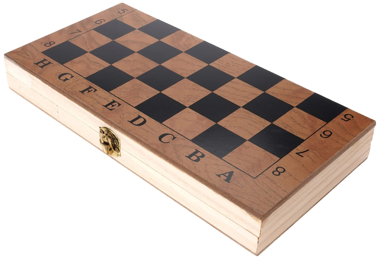 3 in 1 chess checkers backgammon