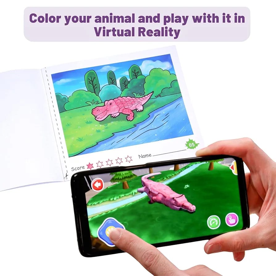 4D flashcards
