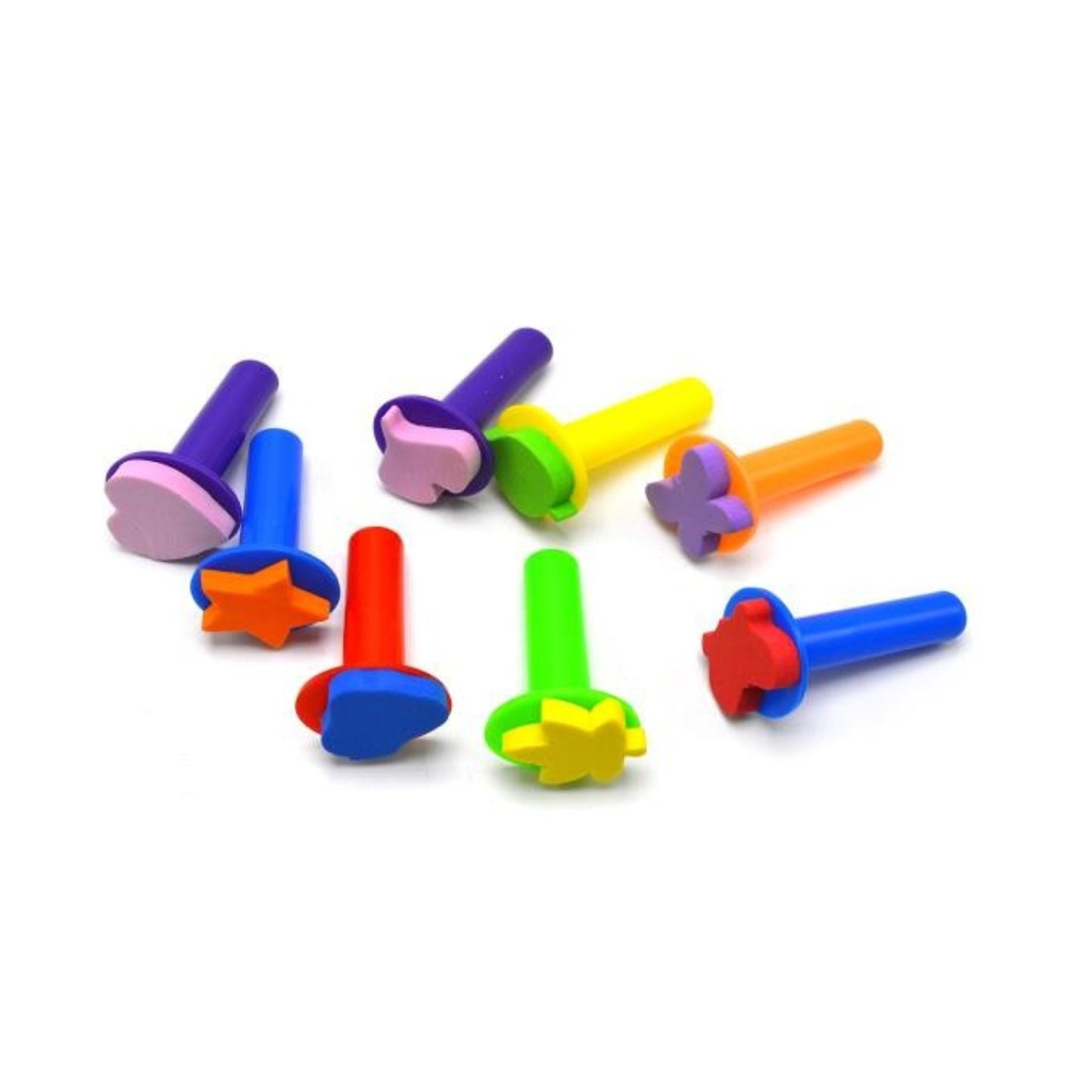 Paint stamp set