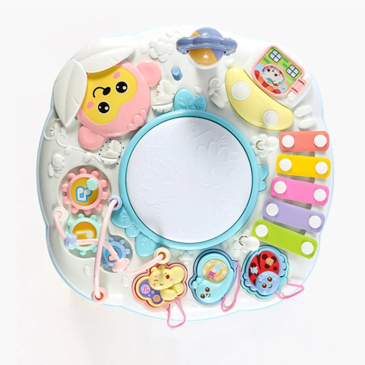 Musical activity table