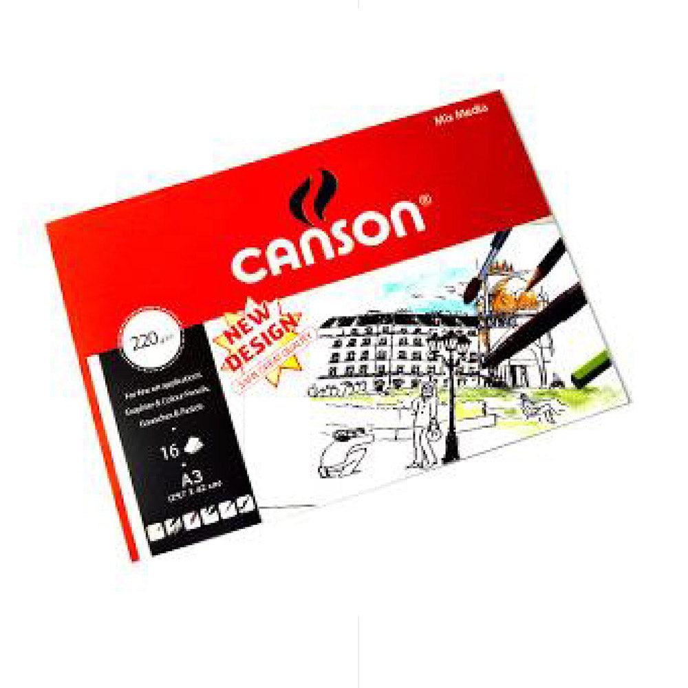 Canson drawing paper