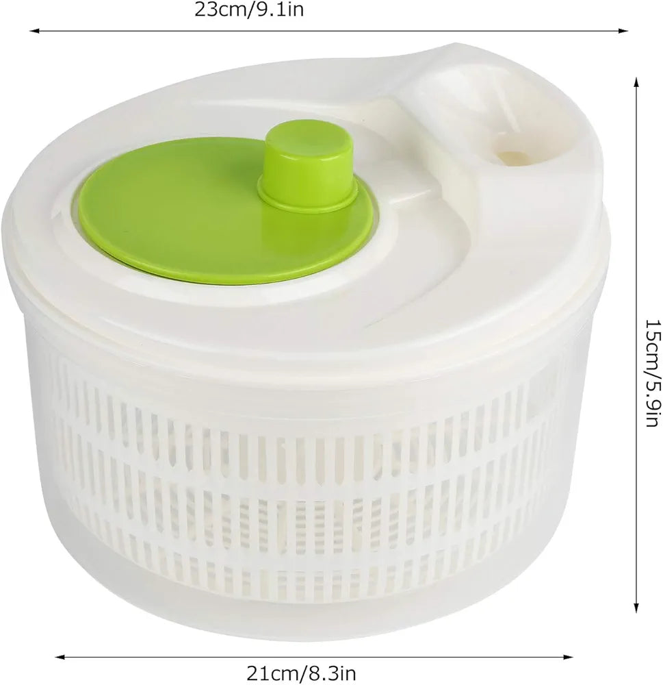 Salad spinner